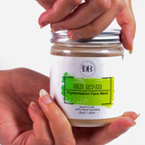 "Skin Repair" Face Mask By DB