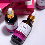 "Healing Heaven" Grey Hair Serum Oil by DB