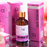 "Botanical Bliss" Anti-Dandruff Serum Oil By DB