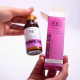 "Botanical Bliss" Anti-Dandruff Serum Oil By DB