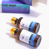 "Divine Drench" Strengthening Serum Oil By DB