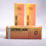 "Lustrous Locks" Curly Hair Serum Oil By DB