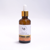"Lustrous Locks" Curly Hair Serum Oil By DB
