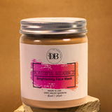 "Youthful Radiance" Brightening Face Mask