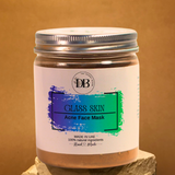 "Glass Skin" Acne Face Mask By DB