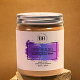"Deep Healing" Face Mask By DB