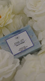 "Azure Lift"  Clay & Collagen Organic Soap