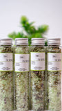 "Un Wind" Luxury Bath Salt By DB