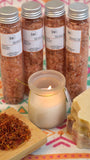 "Indulge" Luxury Bath Salt by DB
